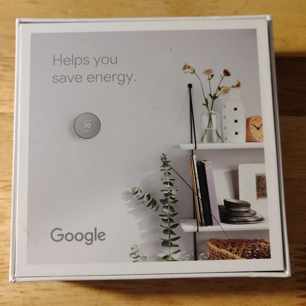 Google Nest Thermostat